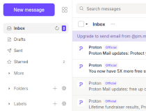 Proton Mail Desktop