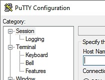 putty 0.70 portable