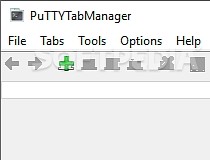 portable putty manager
