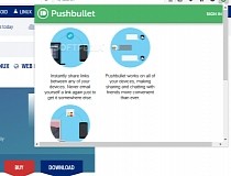 firefox pushbullet app