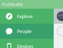 pushbullet alternative for iphone