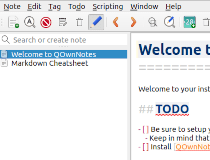 qownnote tutorial qownnotes tutorial