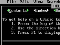 qbasic for windows xp 32 bit
