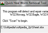 quick heal registry removal tool download