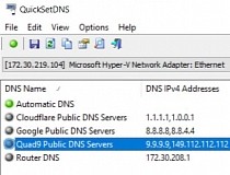 no ip duc windows server 2008