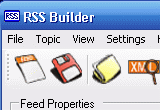 rss builder for pc