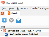 RSS Guard 4.5.4 download the last version for mac