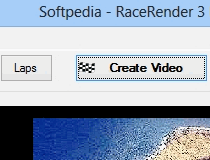 racerender only creating 3 minute video