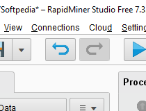 rapidminer studio 9.0 bagging