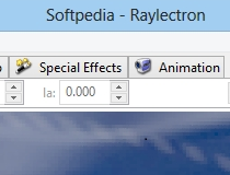 raylectron demo limitation saving
