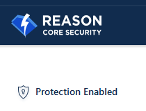 reason core security virus