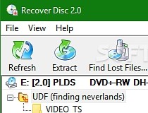 recovery disk 2.0