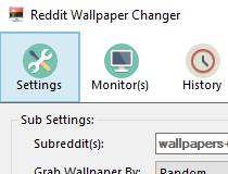 Download Reddit Wallpaper Changer 1.0.13.0