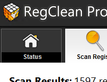 reg clean