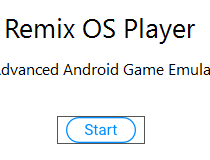 remix os player mac