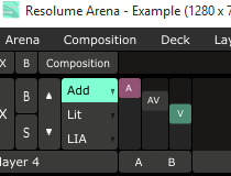 instal the new for windows Resolume Arena 7.16.0.25503