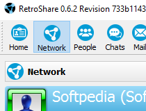 free downloads RetroShare 0.6.7