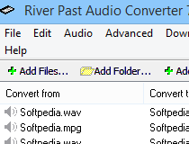 Download River Past Audio Converter 7 8 0 2128