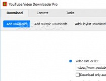 YouTube Video Downloader Pro 6.7.2 for windows instal
