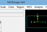 saoimage ds9 stands for