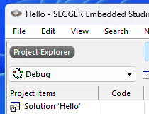download segger embedded studio