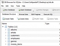portable version of the db browser for sqlite