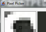pixel picker