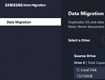 data migration for samsung ssd on mac