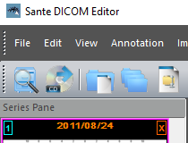 Sante DICOM Editor 8.2.5 instal the last version for apple
