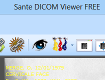 Sante DICOM Editor 8.2.5 instal the new for windows