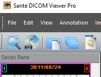Sante DICOM Editor 8.2.5 instal the last version for mac