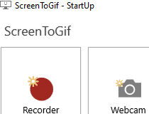 ScreenToGif 2.39 download the last version for iphone