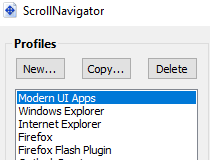 download the new version for windows ScrollNavigator 5.15.2