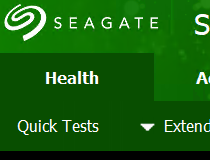 seagate offline seatools