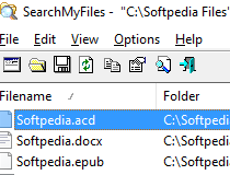 searchmyfiles software