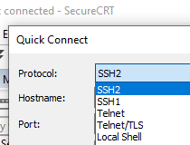securecrt 7.3.7