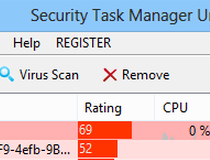 action in windows security task manager