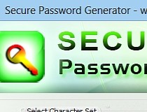secure password generator strenght tester