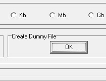 rem dummy file for ntvdm