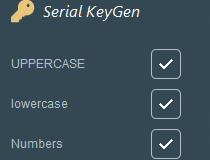 fairbot serial keygen generator