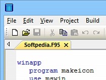 how to use eclipse fortran windows 8