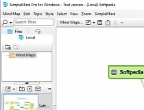 simplemind desktop windows