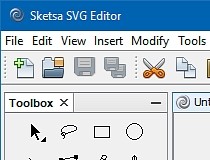 Download Download Sketsa SVG Editor 9.1