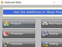 Vladovsoft Sklad Plus 14.0 download the last version for mac