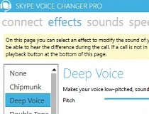 skype voice changer for mac
