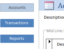 Microsoft Access Accounting Database Template from windows-cdn.softpedia.com