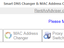 changing dns servers mac
