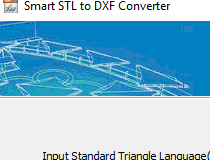 dxf to stl converter free download
