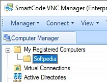 vnc connect enterprise key