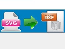 Download Download SmartDWG SVG to DXF Converter 1.96